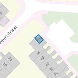 Perceel HDB01-W-742