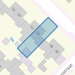 Perceel HDB01-W-825