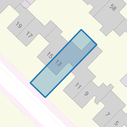 Perceel HDB01-W-891