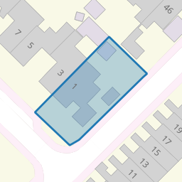 Perceel HDB01-W-897