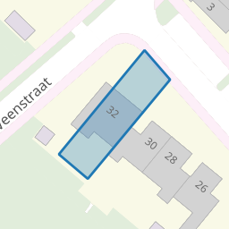 Perceel HDB01-W-940