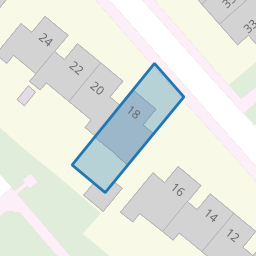 Perceel HDB01-W-947