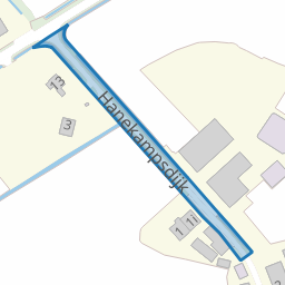 Perceel HDB01-Y-1036