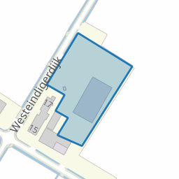 Perceel HDB01-Y-1731