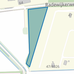 Perceel HDB01-Y-239
