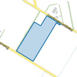 Perceel HDB01-Y-603
