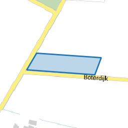 Perceel HDB01-Y-725