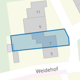 Perceel HDB01-Z-1061