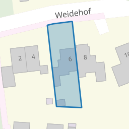 Perceel HDB01-Z-1065