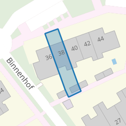 Perceel HDB01-Z-1074