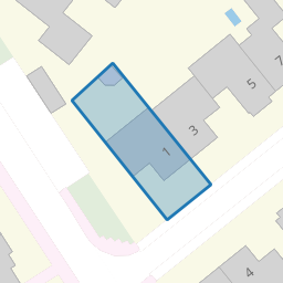 Perceel HDB01-Z-1088