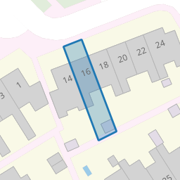 Perceel HDB01-Z-1132