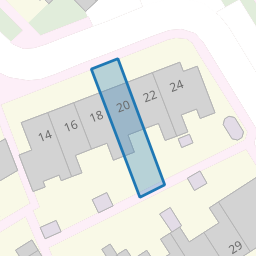 Perceel HDB01-Z-1134