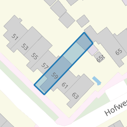 Perceel HDB01-Z-1184