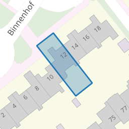 Perceel HDB01-Z-1192