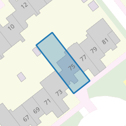 Perceel HDB01-Z-1199