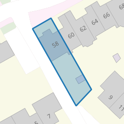 Perceel HDB01-Z-1216