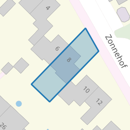 Perceel HDB01-Z-1243