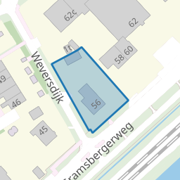 Perceel HDB01-Z-1258