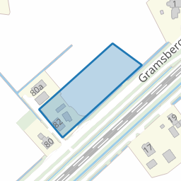 Perceel HDB01-Z-1274