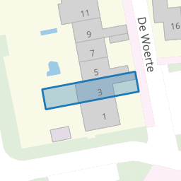 Perceel HDB01-Z-1288