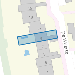 Perceel HDB01-Z-1291