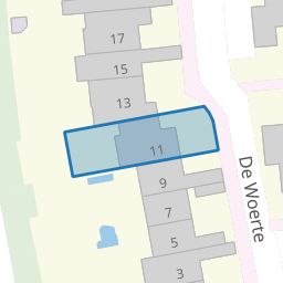 Perceel HDB01-Z-1292