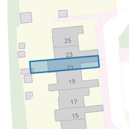 Perceel HDB01-Z-1297