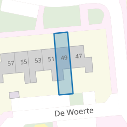 Perceel HDB01-Z-1308