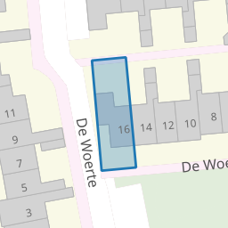 Perceel HDB01-Z-1318