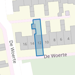 Perceel HDB01-Z-1320