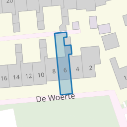 Perceel HDB01-Z-1323