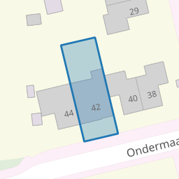 Perceel HDB01-Z-1332