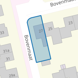 Perceel HDB01-Z-1334