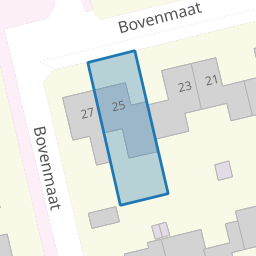 Perceel HDB01-Z-1335