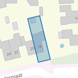 Perceel HDB01-Z-1343