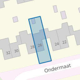 Perceel HDB01-Z-1347