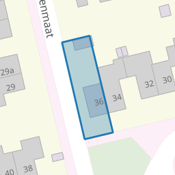 Perceel HDB01-Z-1352