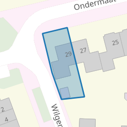 Perceel HDB01-Z-1353