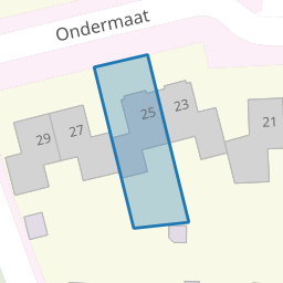 Perceel HDB01-Z-1355
