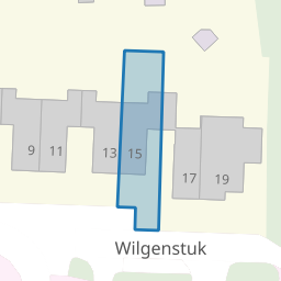 Perceel HDB01-Z-1362