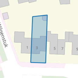 Perceel HDB01-Z-1368