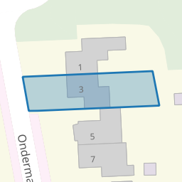 Perceel HDB01-Z-1377