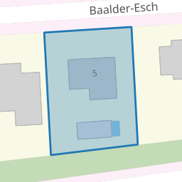 Perceel HDB01-Z-1396