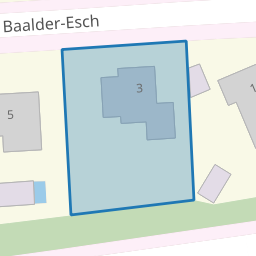 Perceel HDB01-Z-1397