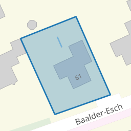 Perceel HDB01-Z-1426