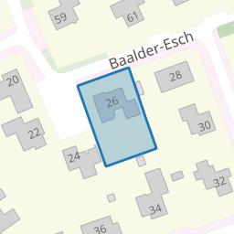 Perceel HDB01-Z-1437