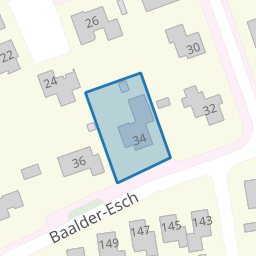 Perceel HDB01-Z-1438