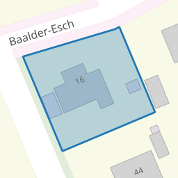 Perceel HDB01-Z-1447