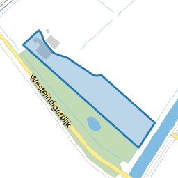 Perceel HDB01-Z-1508